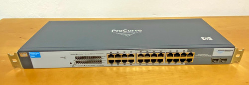 Switch j9028b procurve - hp,