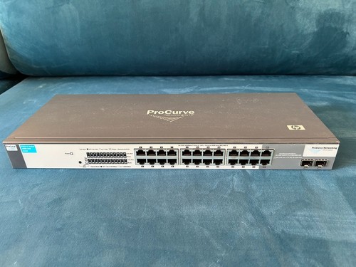Procurve switch 1800 24g - procurve, 1800‑24g