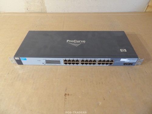 Procurve switch 1800 - hp, 1800-24g