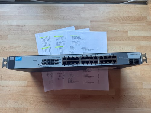 Switch procurve 1800 24g - hp,
