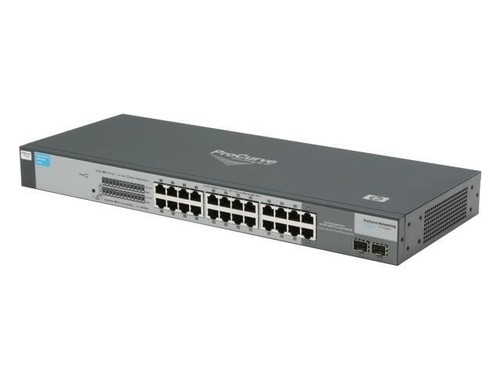 Hpe switch 1800 24g hp - switch, hp/n